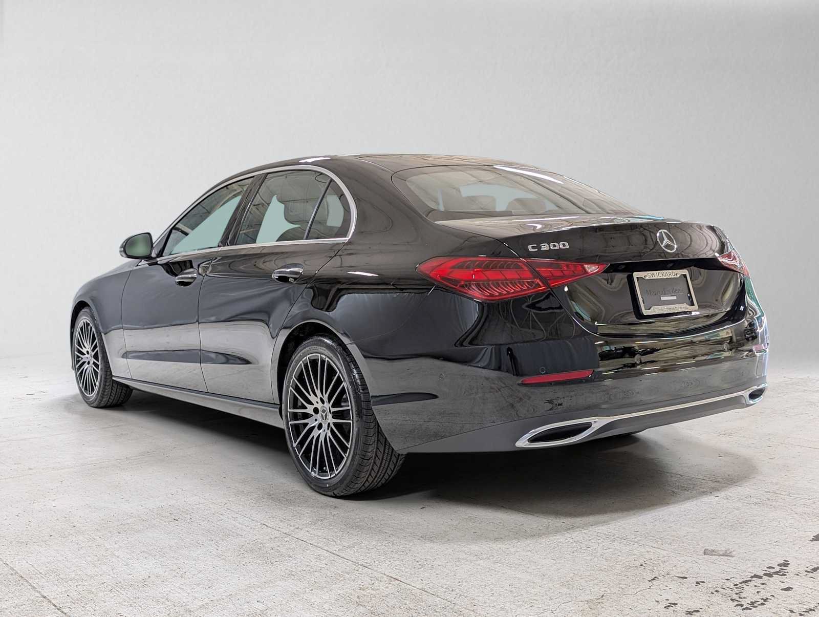 Certified 2026 Mercedes-Benz C 300 4MATIC Sedan image 5