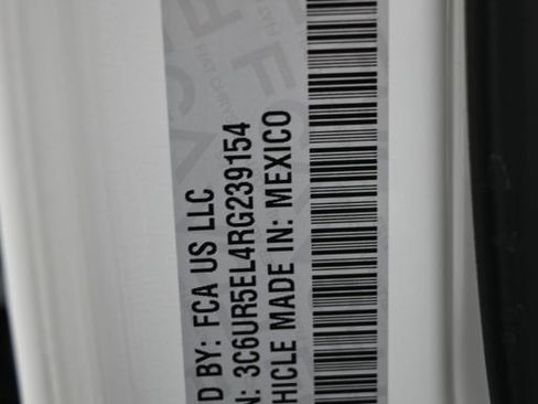 Used 2024 RAM 2500 Rebel w/ Level 2 Equipment Group image 30