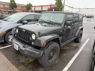 Used 2016 Jeep Wrangler Unlimited Sport w/ Quick Order Package 24S AWD/4WD video 1