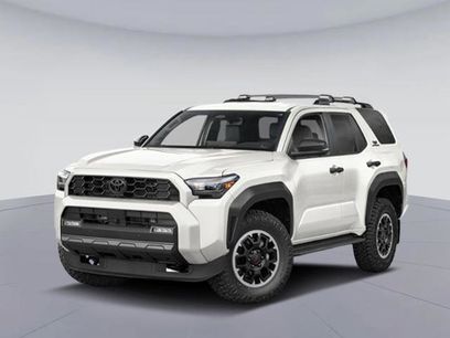 New 2026 Toyota 4Runner TRD Off-Road Premium