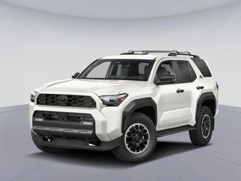 New 2026 Toyota 4Runner TRD Off-Road Premium image 1