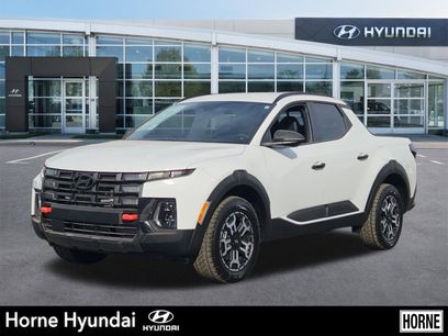 New 2026 Hyundai Santa Cruz XRT