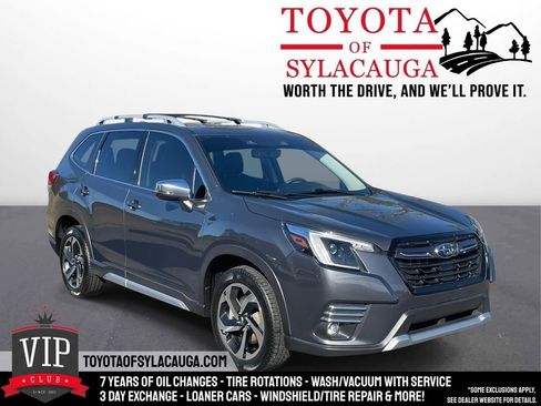 Used 2022 Subaru Forester Touring w/ Popular Package #2 image 1