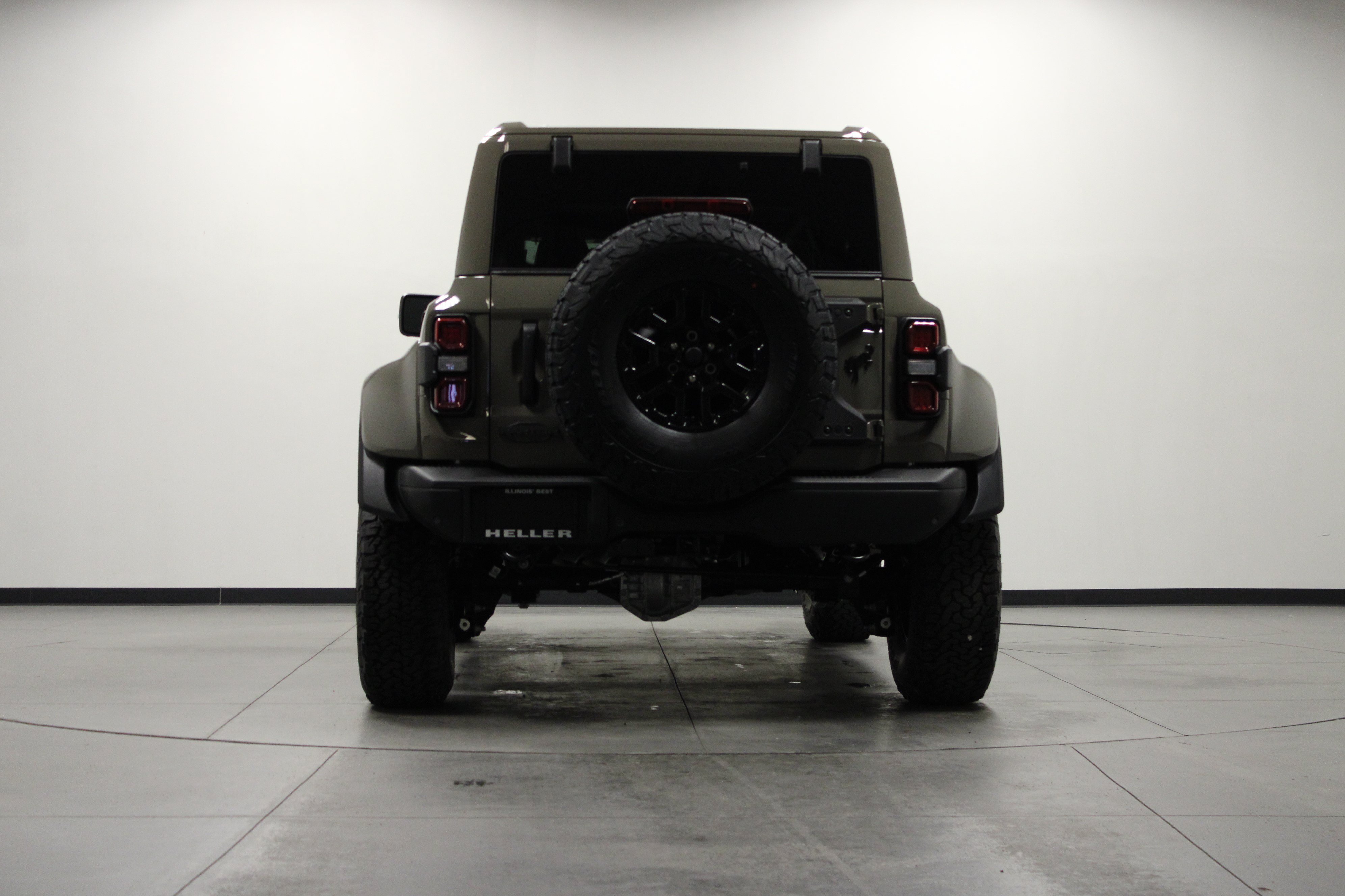 New 2026 Ford Bronco Raptor AWD/4WD image 5