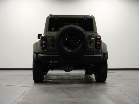 New 2026 Ford Bronco Raptor AWD/4WD image 5