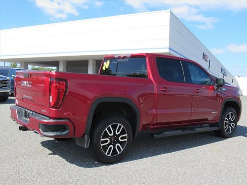 Used 2020 GMC Sierra 1500 AT4 w/ AT4 Premium Package image 6