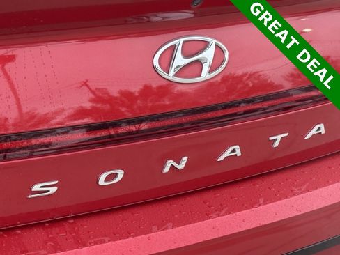 Used 2021 Hyundai Sonata SEL Plus image 8