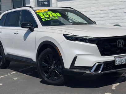 Used 2023 Honda CR-V Sport Touring
