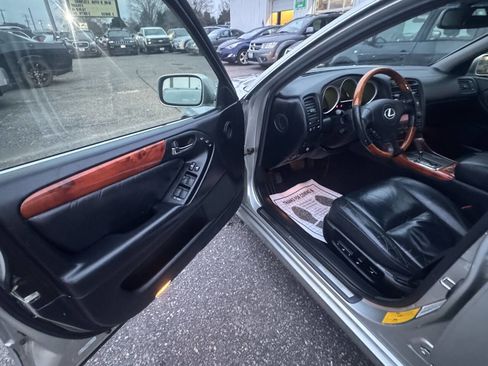 Used 2001 Lexus GS 430 image 12