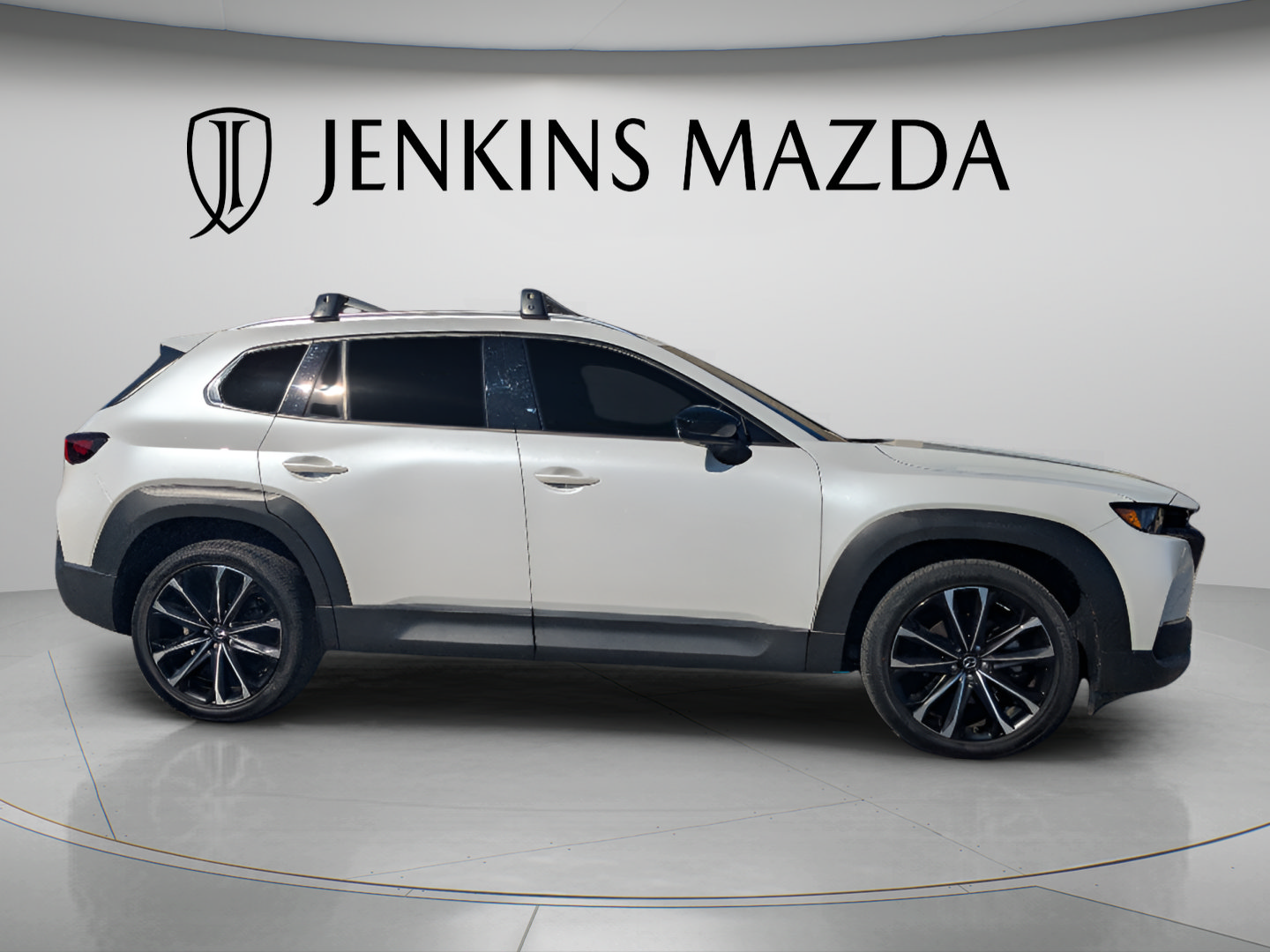 Used 2024 MAZDA CX-50 2.5 Turbo w/ Premium Plus Pkg AWD/4WD image 8