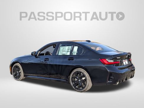 New 2026 BMW 330i xDrive Sedan image 3