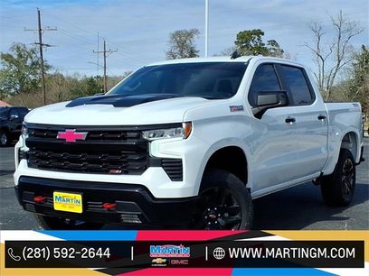 New 2026 Chevrolet Silverado 1500 LT Trail Boss