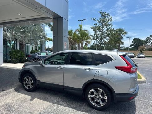 Used 2018 Honda CR-V EX-L image 4