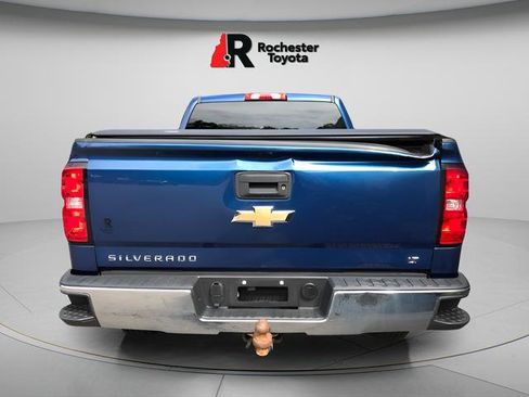 Used 2018 Chevrolet Silverado 1500 LT w/ All Star Edition AWD/4WD image 6