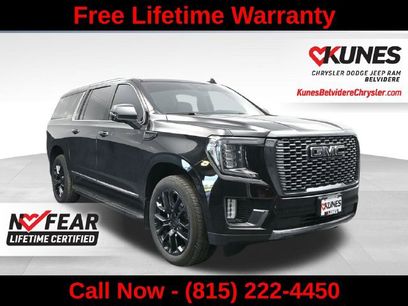 Used 2024 GMC Yukon XL SLT w/ SLT Luxury Package