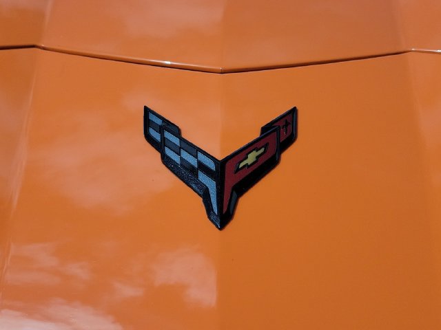 Certified 2024 Chevrolet Corvette Z06 RWD image 10
