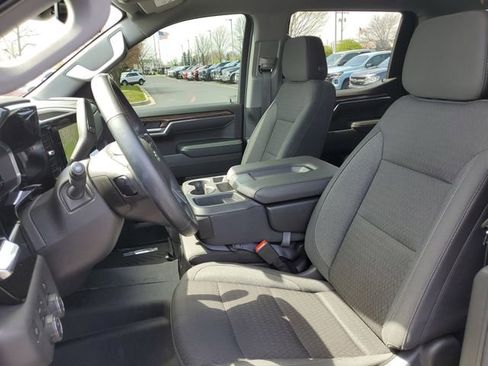 Certified 2023 Chevrolet Silverado 1500 RST w/ Z71 Off-Road Package image 18