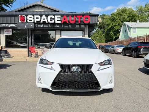 Used 2019 Lexus IS 300 F Sport w/ F Sport Package RWD image 2