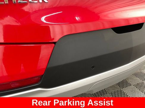 Certified 2019 Chevrolet Blazer LT w/ Sun and Wheels Package FWD image 15