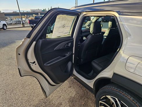 New 2026 Chevrolet TrailBlazer RS w/ Convenience Package image 21