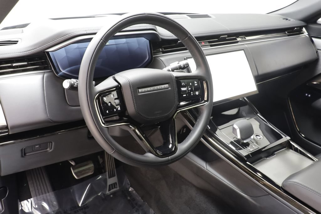 Certified 2026 Land Rover Range Rover Sport Dynamic SE AWD/4WD image 7