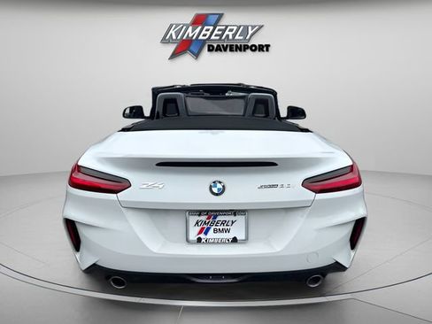 Used 2026 BMW Z4 sDrive30i RWD image 4