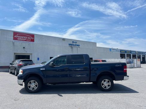 Used 2005 Ford F150 XLT AWD/4WD image 5