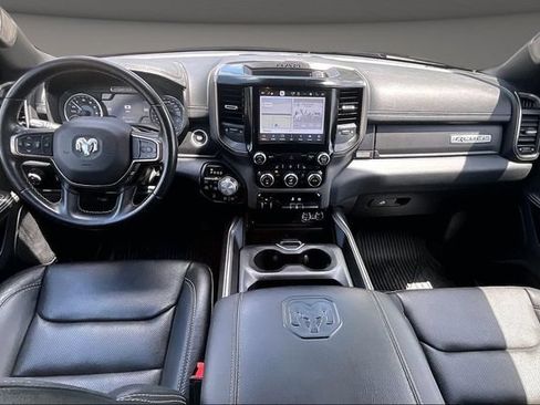 Used 2022 RAM 1500 Rebel w/ Off Road Group AWD/4WD image 14