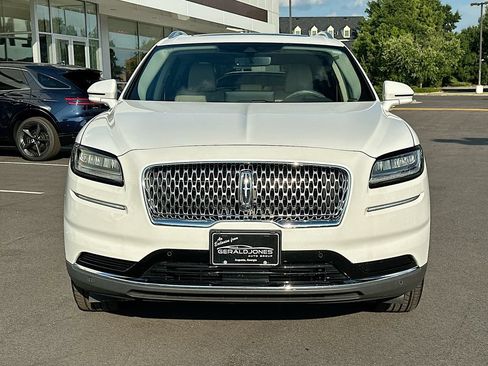 Certified 2023 Lincoln Nautilus Reserve w/ Equipment Group 201A AWD/4WD image 5