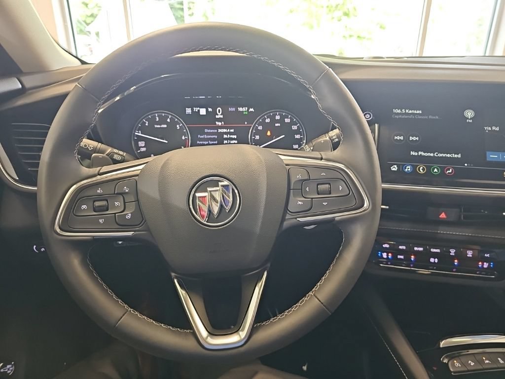Used 2023 Buick Envision Avenir AWD/4WD image 22