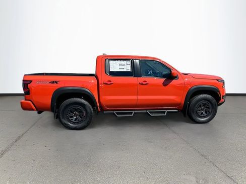 New 2026 Nissan Frontier PRO-4X w/ Tow Package AWD/4WD image 25