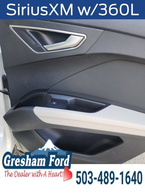 Used 2024 Audi Q4 e-tron Premium AWD/4WD image 15