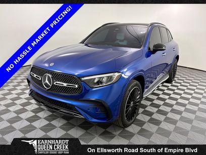 Used 2025 Mercedes-Benz GLC 300
