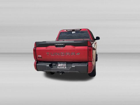 Used 2024 Toyota Tundra SR5 w/ SR5 Premium Package AWD/4WD image 5