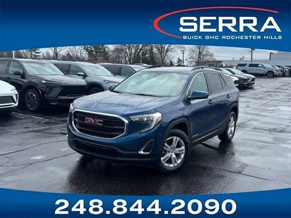 Used 2020 GMC Terrain SLE w/ Driver Convenience Package
