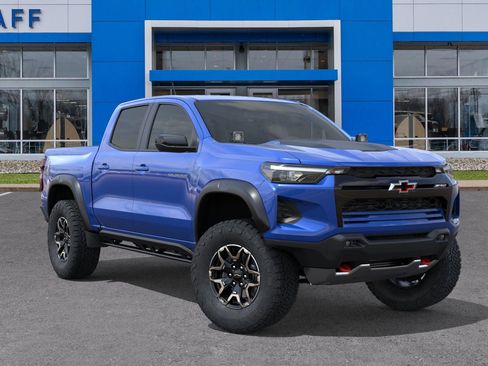 New 2025 Chevrolet Colorado ZR2 image 33