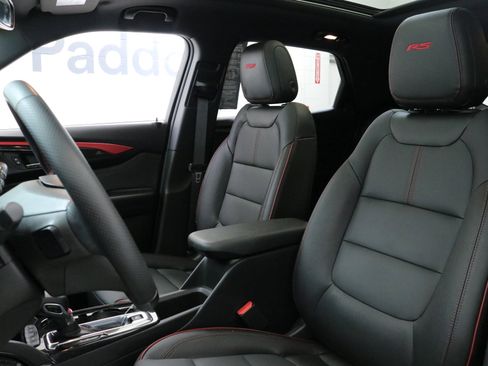 Certified 2024 Chevrolet TrailBlazer RS w/ Convenience Package image 25