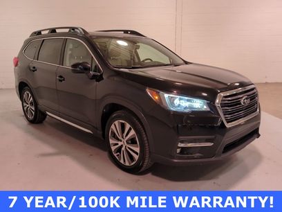 Certified 2021 Subaru Ascent Limited w/ Technology Package