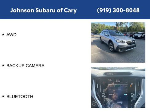 Used 2021 Subaru Outback Limited AWD/4WD image 18