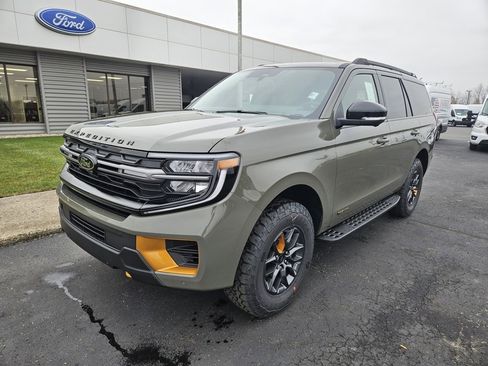 New 2025 Ford Expedition Tremor image 2