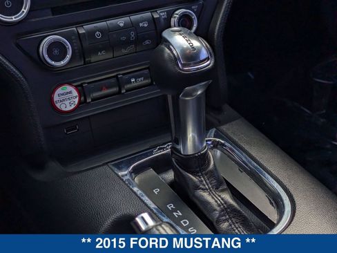 Used 2015 Ford Mustang GT image 26