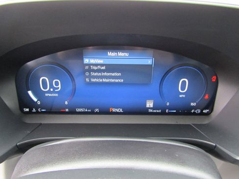 Used 2025 Ford Escape Platinum w/ Premium Technology Package image 27