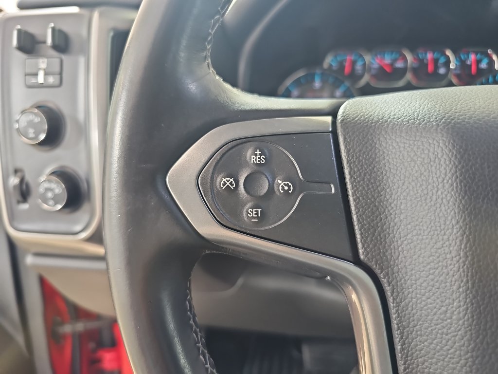 Certified 2018 Chevrolet Silverado 1500 LT w/ All Star Edition AWD/4WD image 21