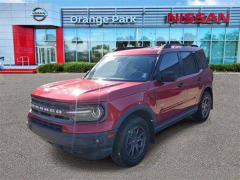 Used 2021 Ford Bronco Sport Big Bend image 4