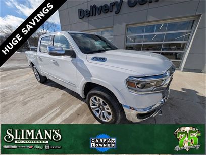 Certified 2024 RAM 1500 Limited
