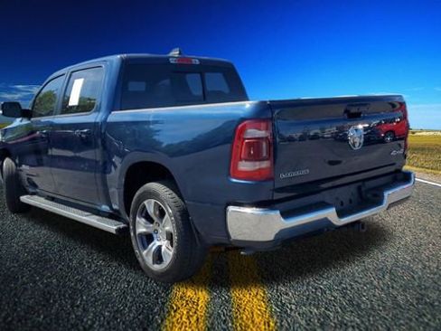 Used 2023 RAM 1500 Laramie AWD/4WD image 2