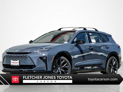 New 2026 Toyota Crown Signia