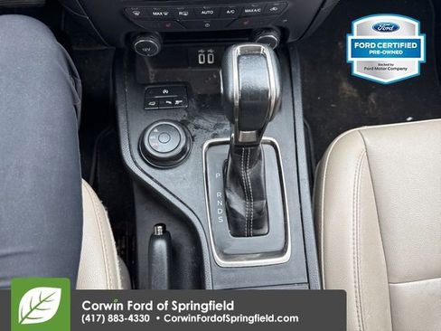 Used 2020 Ford Ranger Lariat w/ Trailer Tow Package image 17