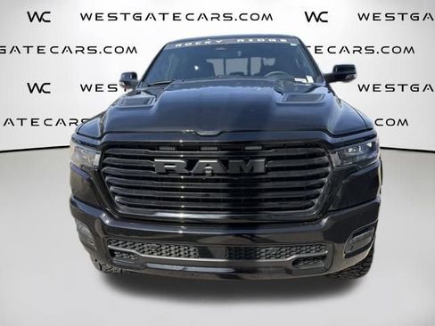 New 2026 RAM 1500 Laramie w/ Night Edition AWD/4WD image 2