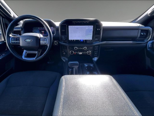 Used 2024 Ford F150 XLT w/ Equipment Group 302A MID AWD/4WD image 16